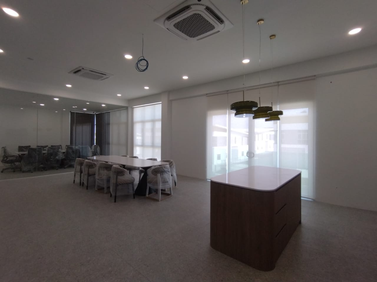 OZANA ECO PARK OFFICE